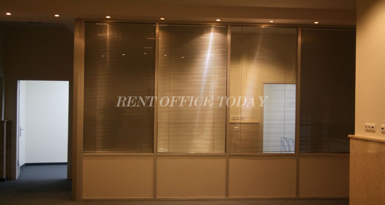 Чайка Плаза 2, Средний Тишинский переулок, 28 — office space for rent, photo 8
