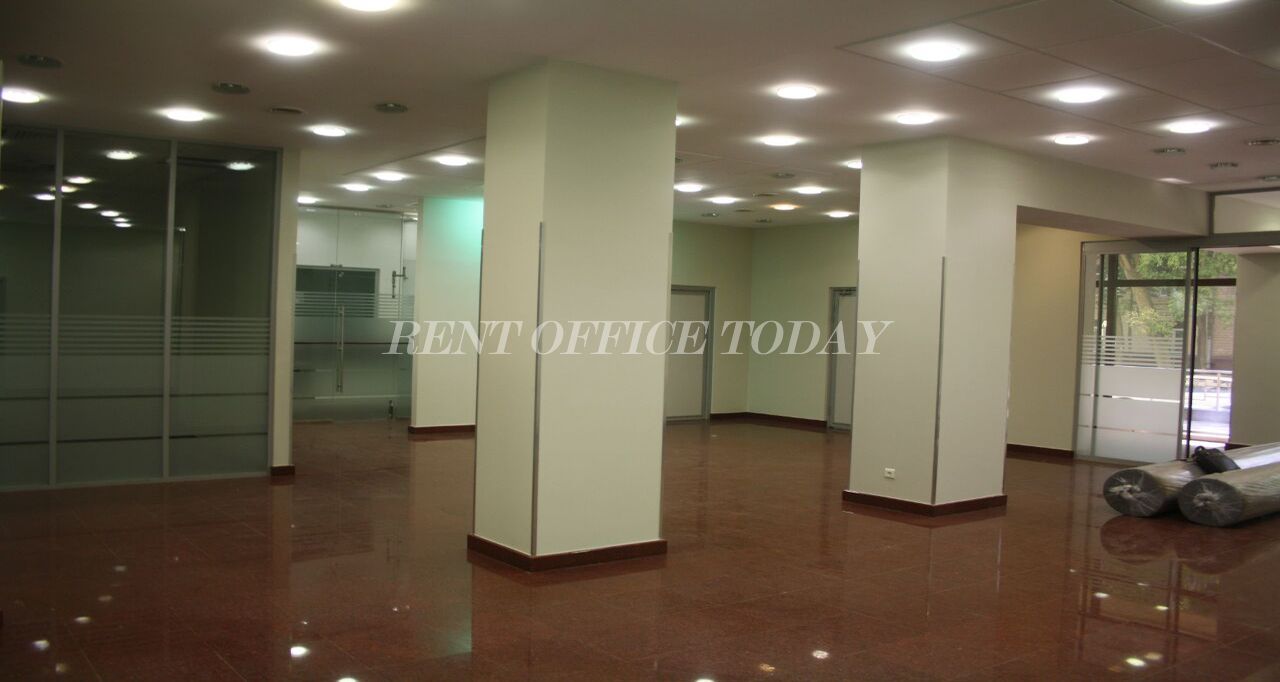 Чайка Плаза 2, Средний Тишинский переулок, 28 — office space for rent, photo 9