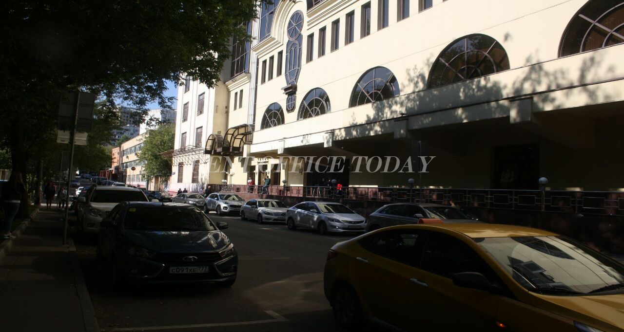 Чайка Плаза 2, Средний Тишинский переулок, 28 — office space for rent, photo 10