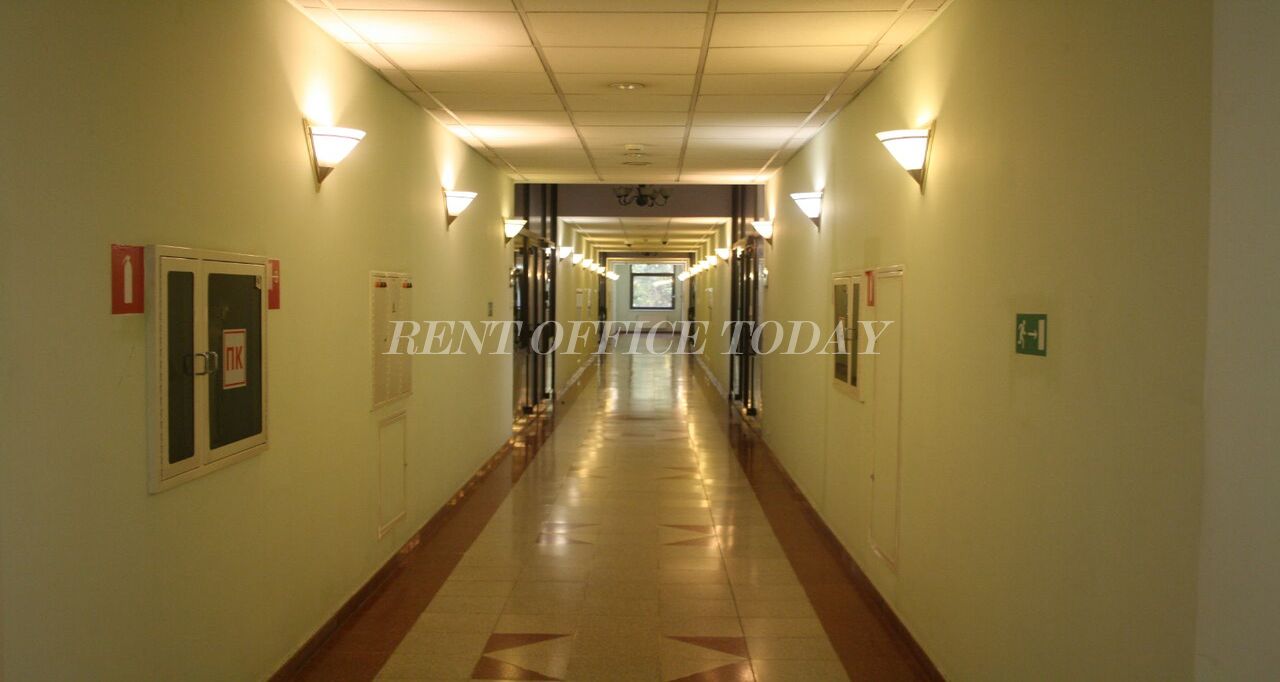 Чайка Плаза 2, Средний Тишинский переулок, 28 — office space for rent, photo 12