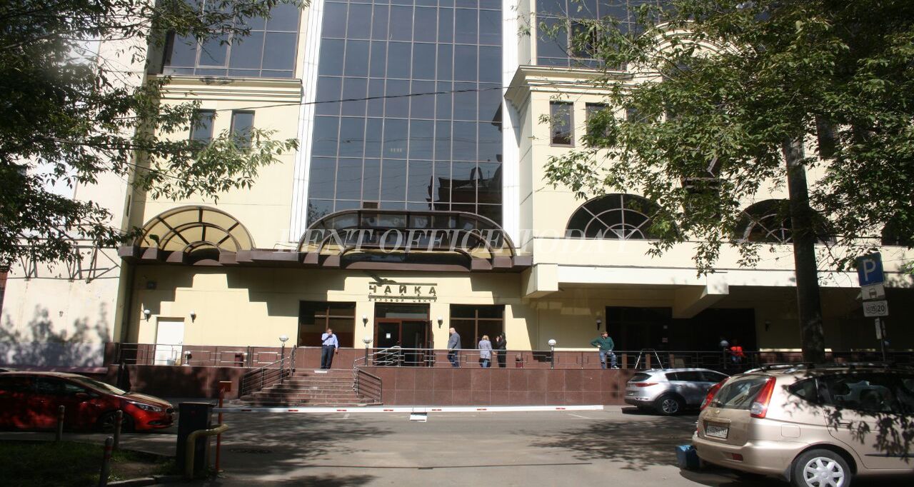 Чайка Плаза 2, Средний Тишинский переулок, 28 — office space for rent, photo 13