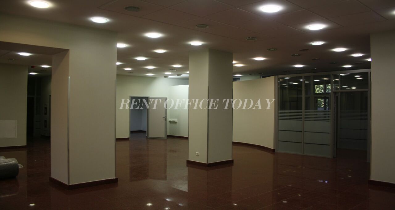 Чайка Плаза 2, Средний Тишинский переулок, 28 — office space for rent, photo 14