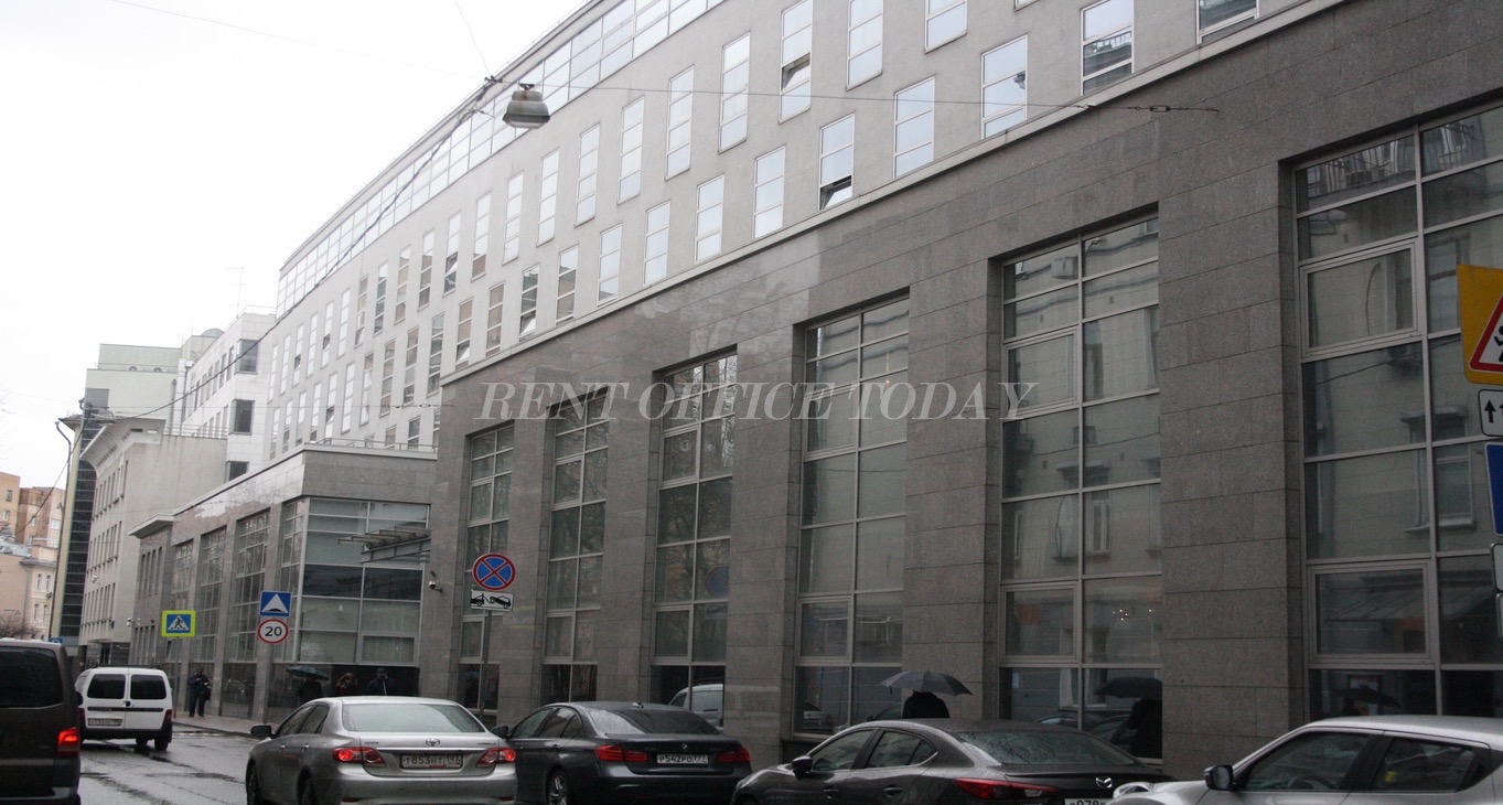 Чайка Плаза 4, улица Щепкина, 42 стр. 2а — office space for rent, photo 13