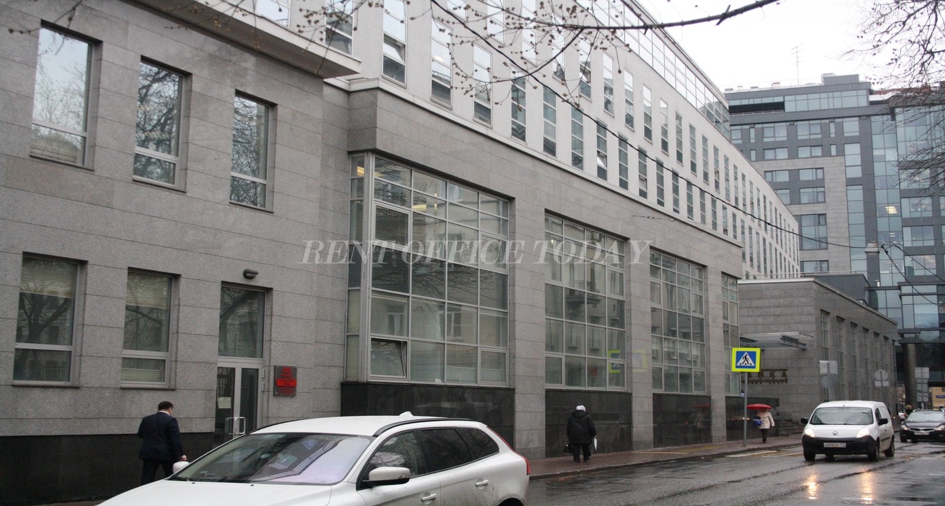 Чайка Плаза 4, улица Щепкина, 42 стр. 2а — office space for rent, photo 14