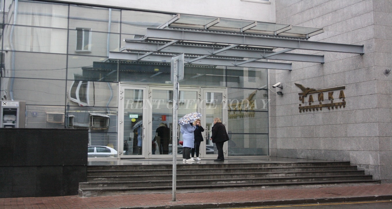 Чайка Плаза 4, улица Щепкина, 42 стр. 2а — office space for rent, photo 17