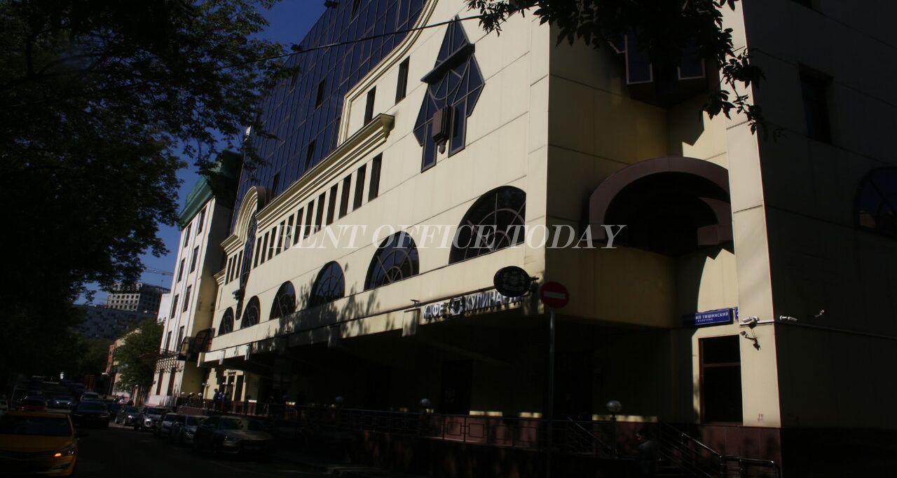 Чайка Плаза 2, Средний Тишинский переулок, 28 — office space for rent, photo 16