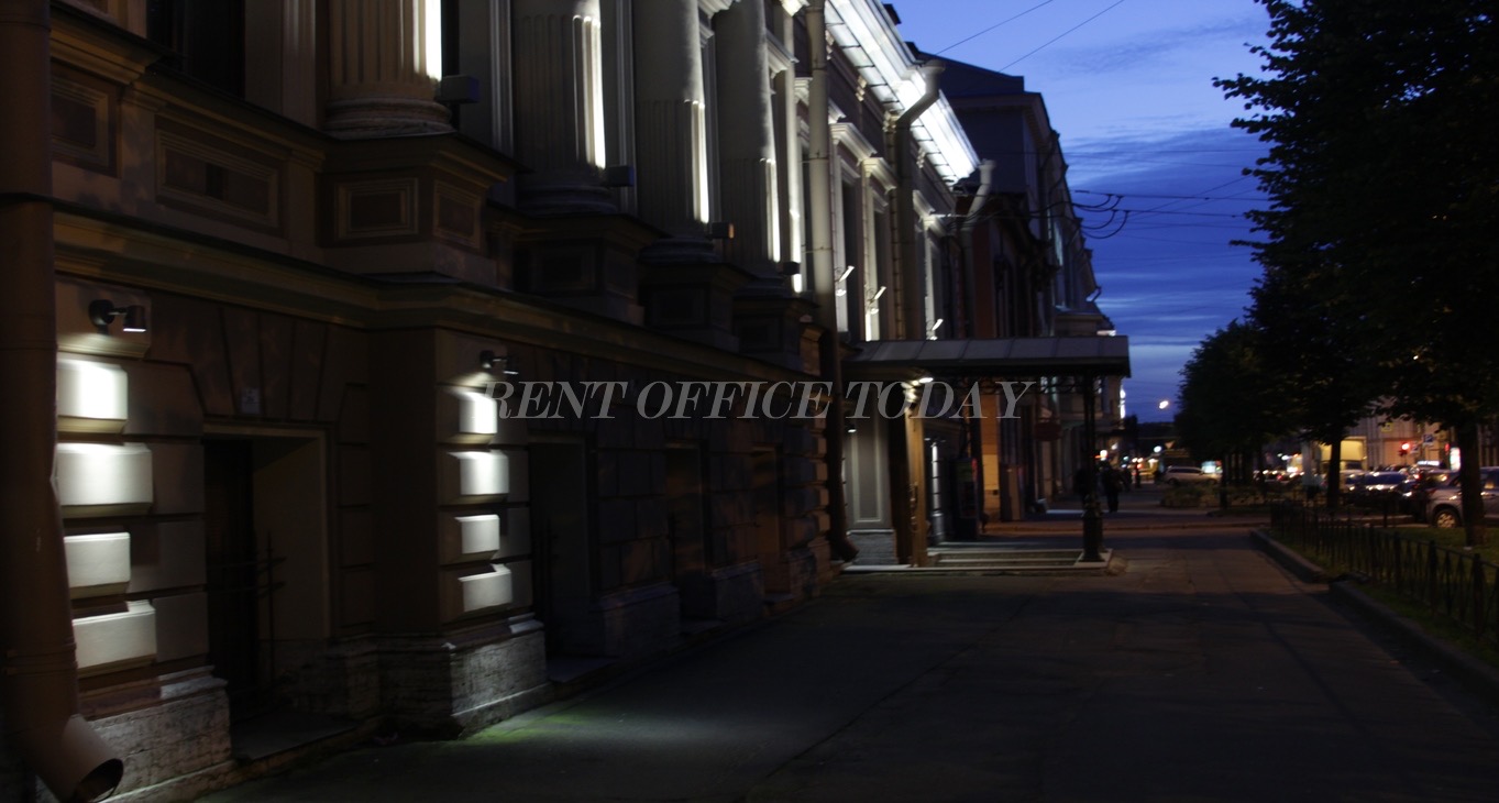 Rent office Чайковского 29 — photo 6