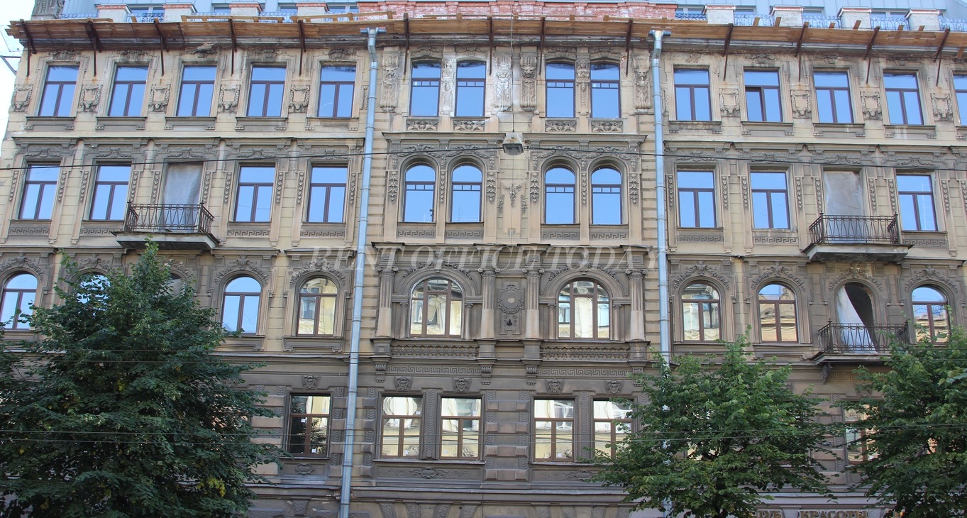 Rent office Чайковского 79 — photo 1
