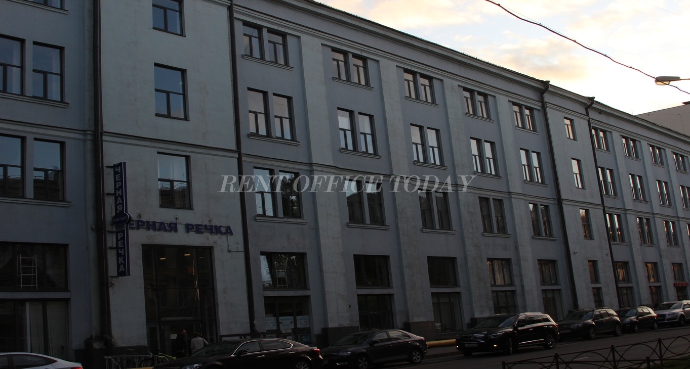 Rent office Черная речка — photo 7