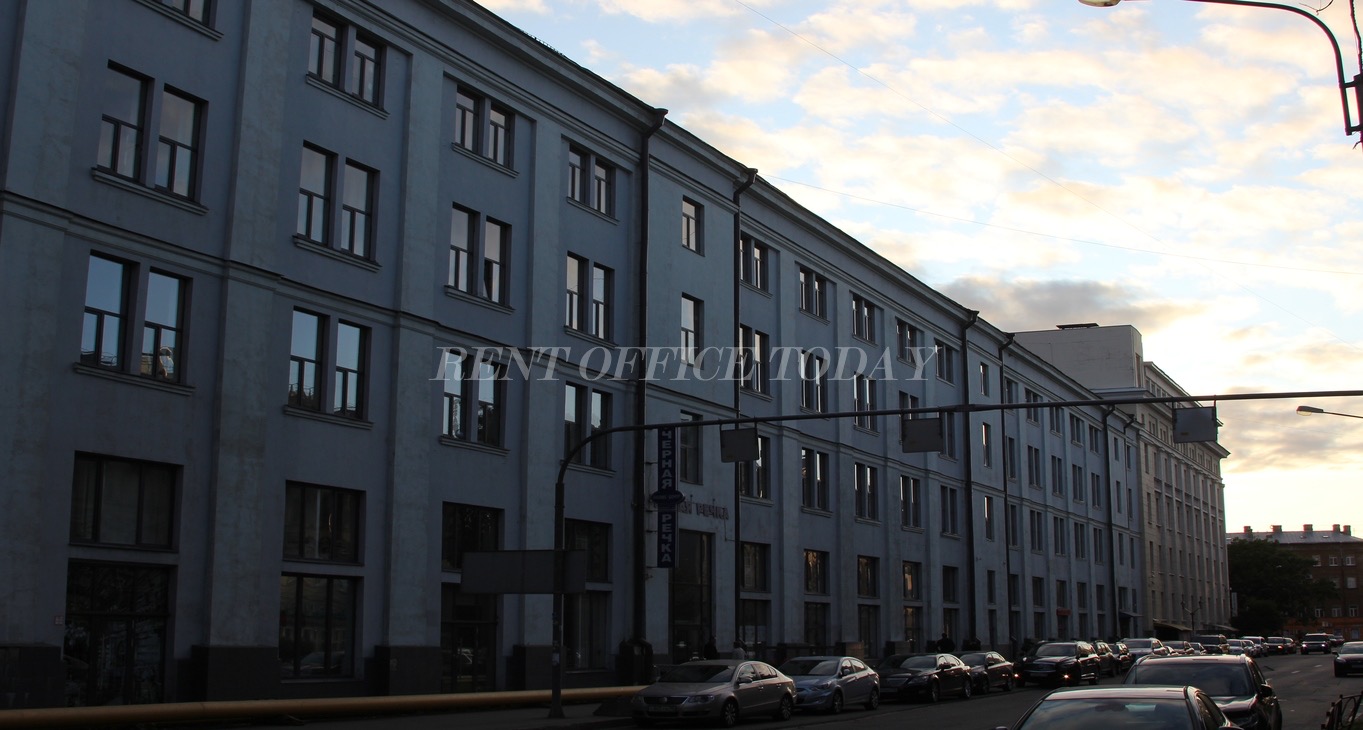 Rent office Черная речка — photo 5