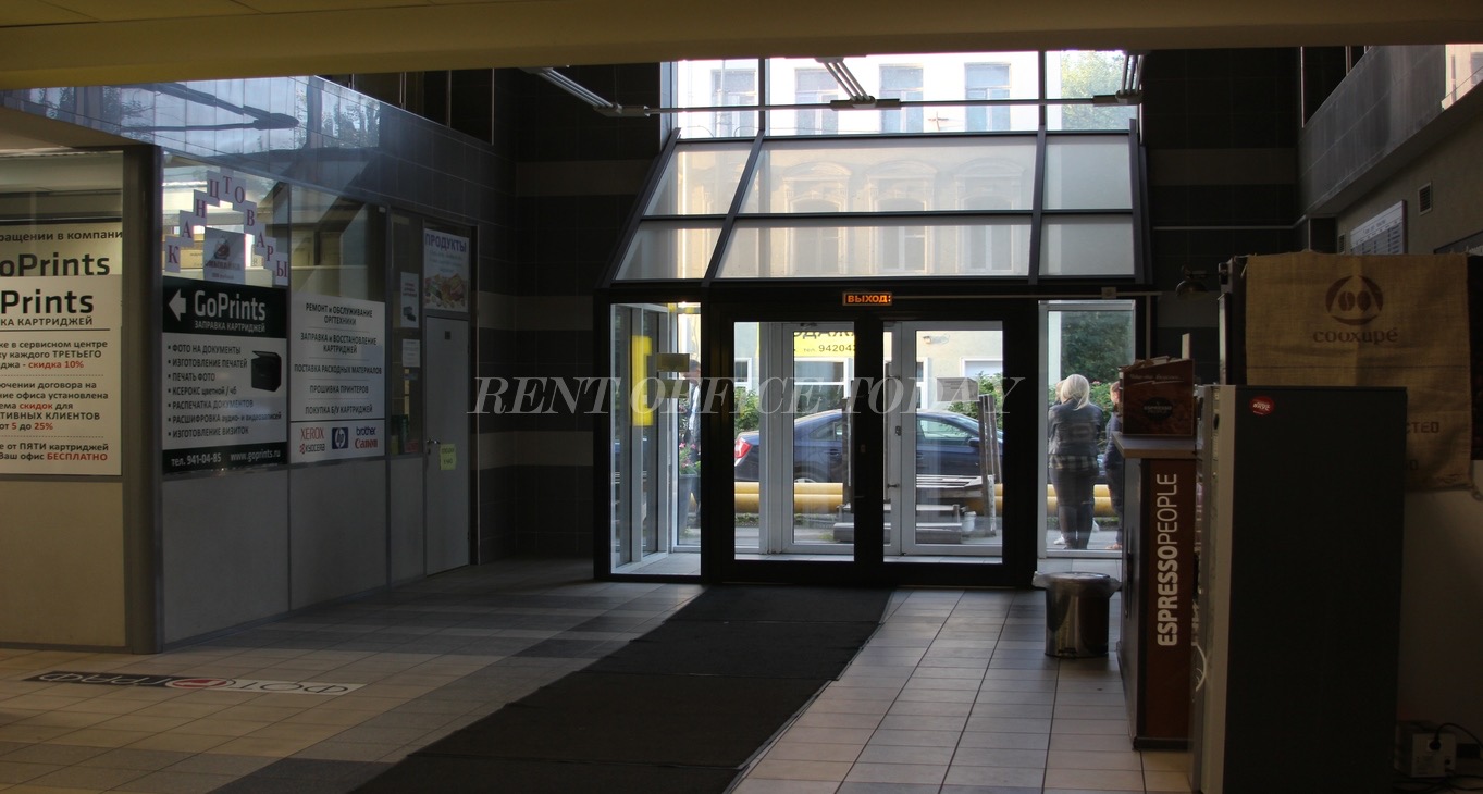 Rent office Черная речка — photo 1