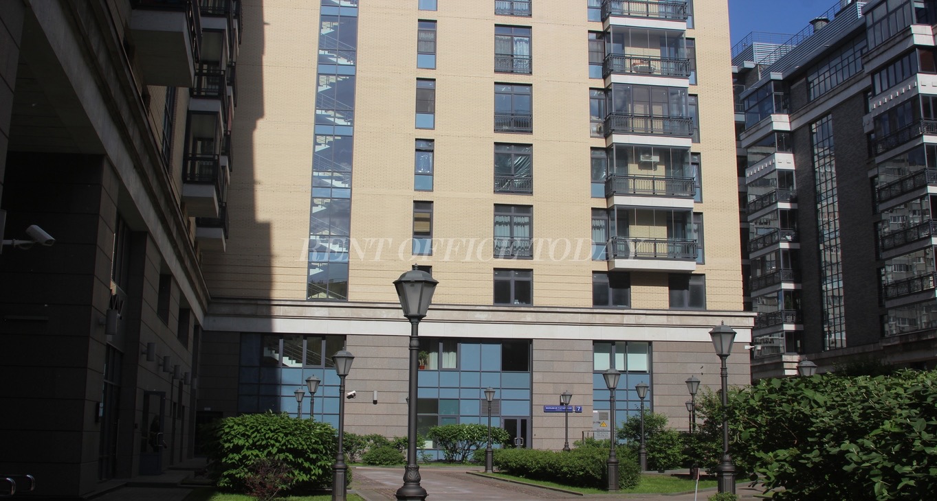 Четыре солнца, Большая Татарская улица, 7 — office space for rent, photo 5