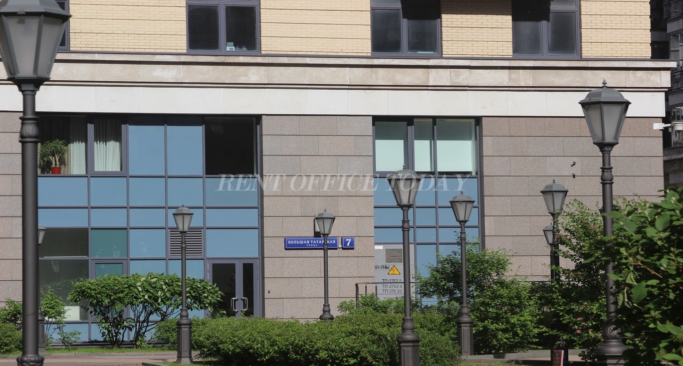 Четыре солнца, Большая Татарская улица, 7 — office space for rent, photo 6