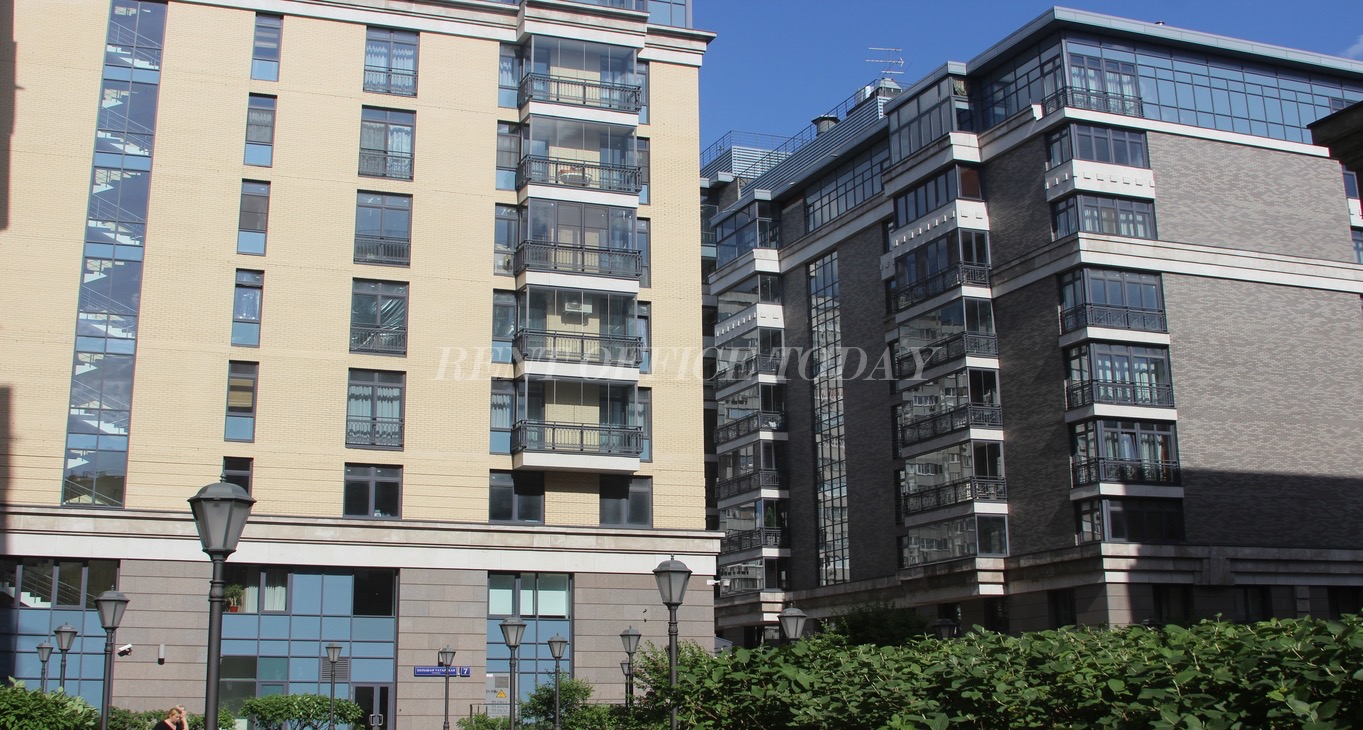 Четыре солнца, Большая Татарская улица, 7 — office space for rent, photo 7