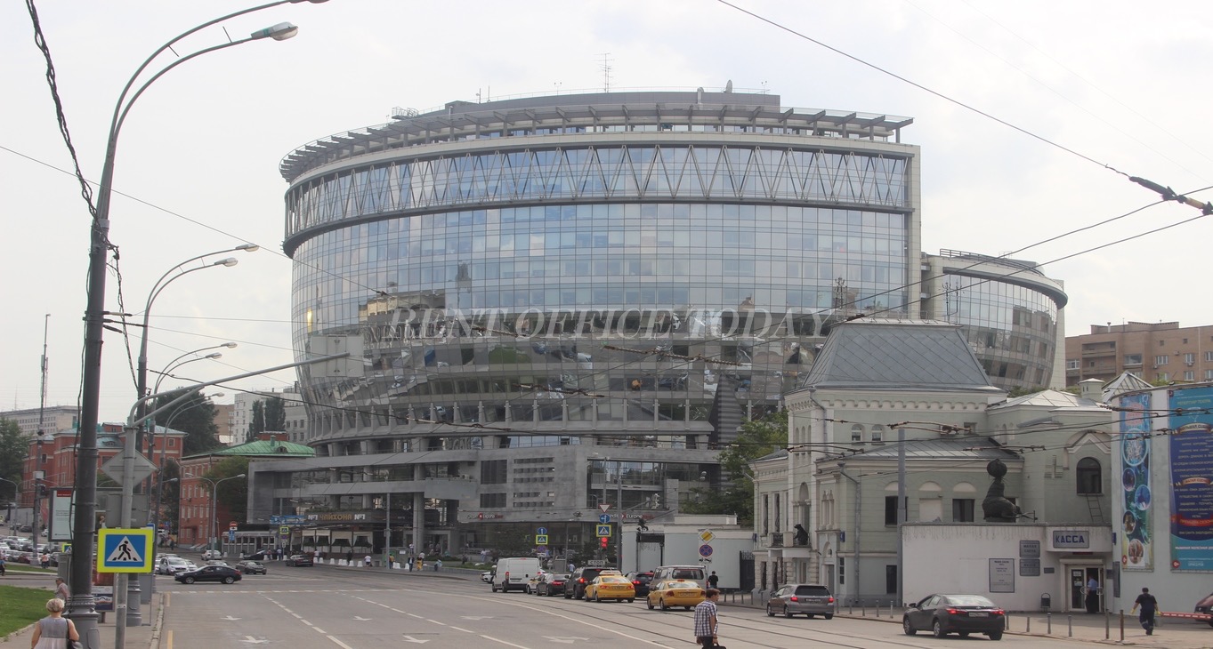 Даймонд холл, Олимпийский проспект — office space for rent, photo 8