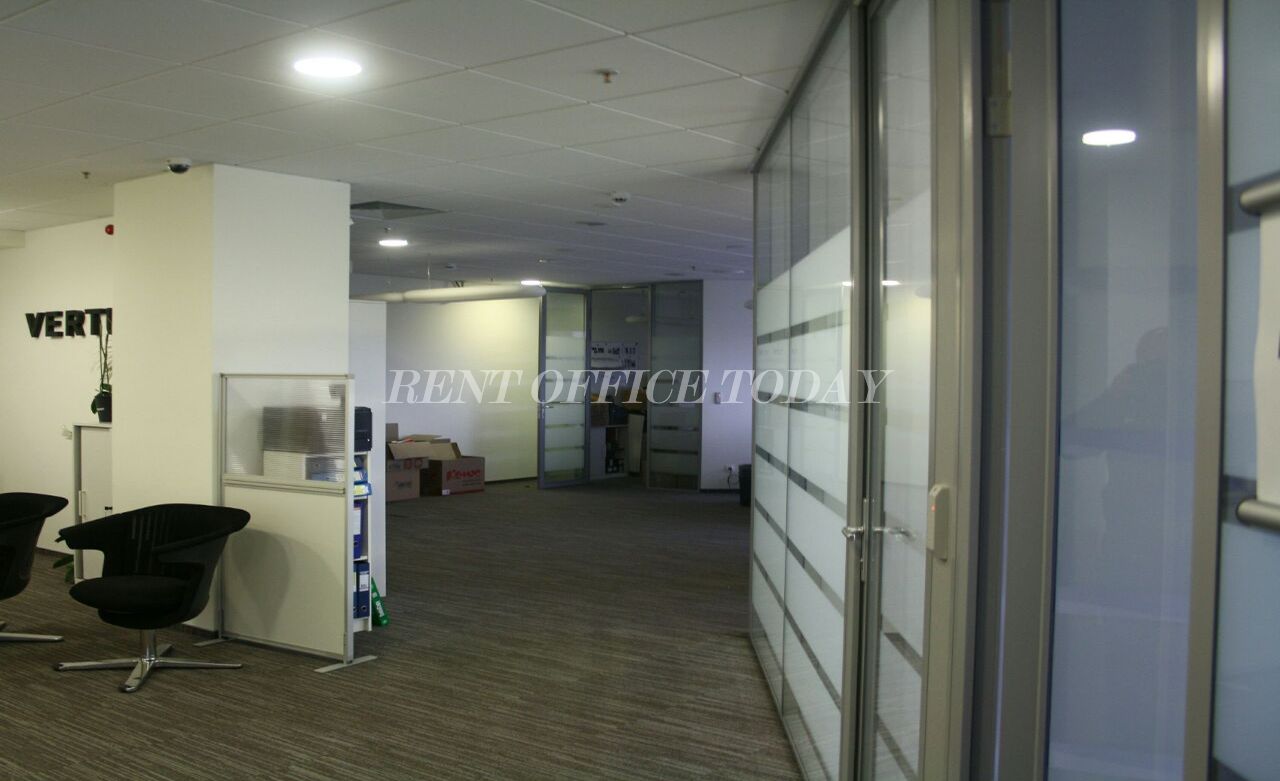 Дельта Плаза, 2-й Сыромятнический переулок, 1 — office space for rent, photo 10