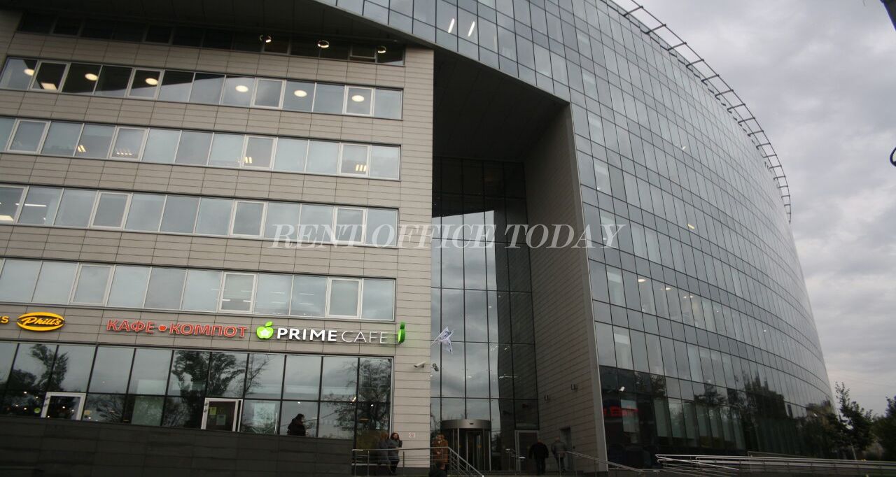 Дельта Плаза, 2-й Сыромятнический переулок, 1 — office space for rent, photo 11