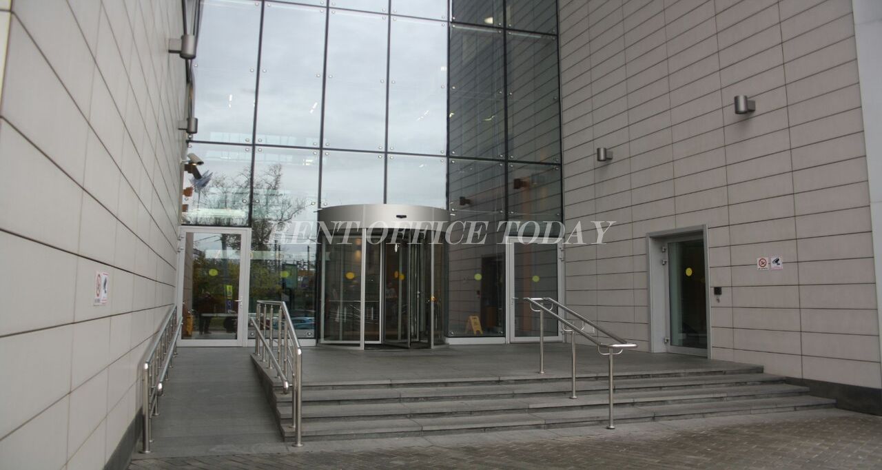 Дельта Плаза, 2-й Сыромятнический переулок, 1 — office space for rent, photo 2