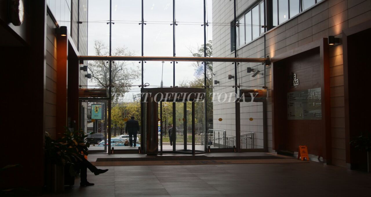 Дельта Плаза, 2-й Сыромятнический переулок, 1 — office space for rent, photo 3