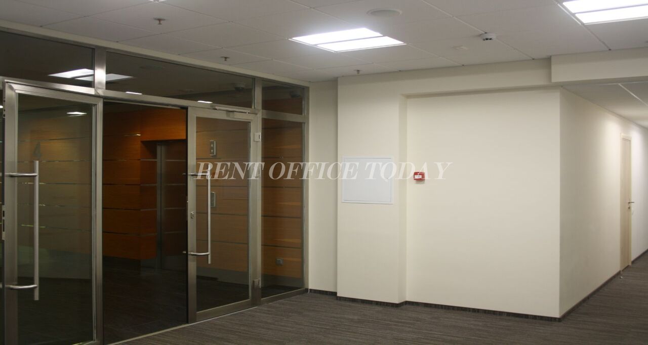 Дельта Плаза, 2-й Сыромятнический переулок, 1 — office space for rent, photo 4