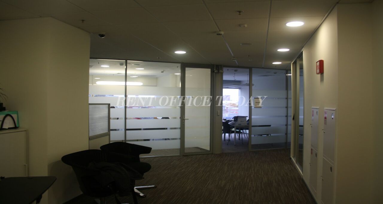 Дельта Плаза, 2-й Сыромятнический переулок, 1 — office space for rent, photo 5