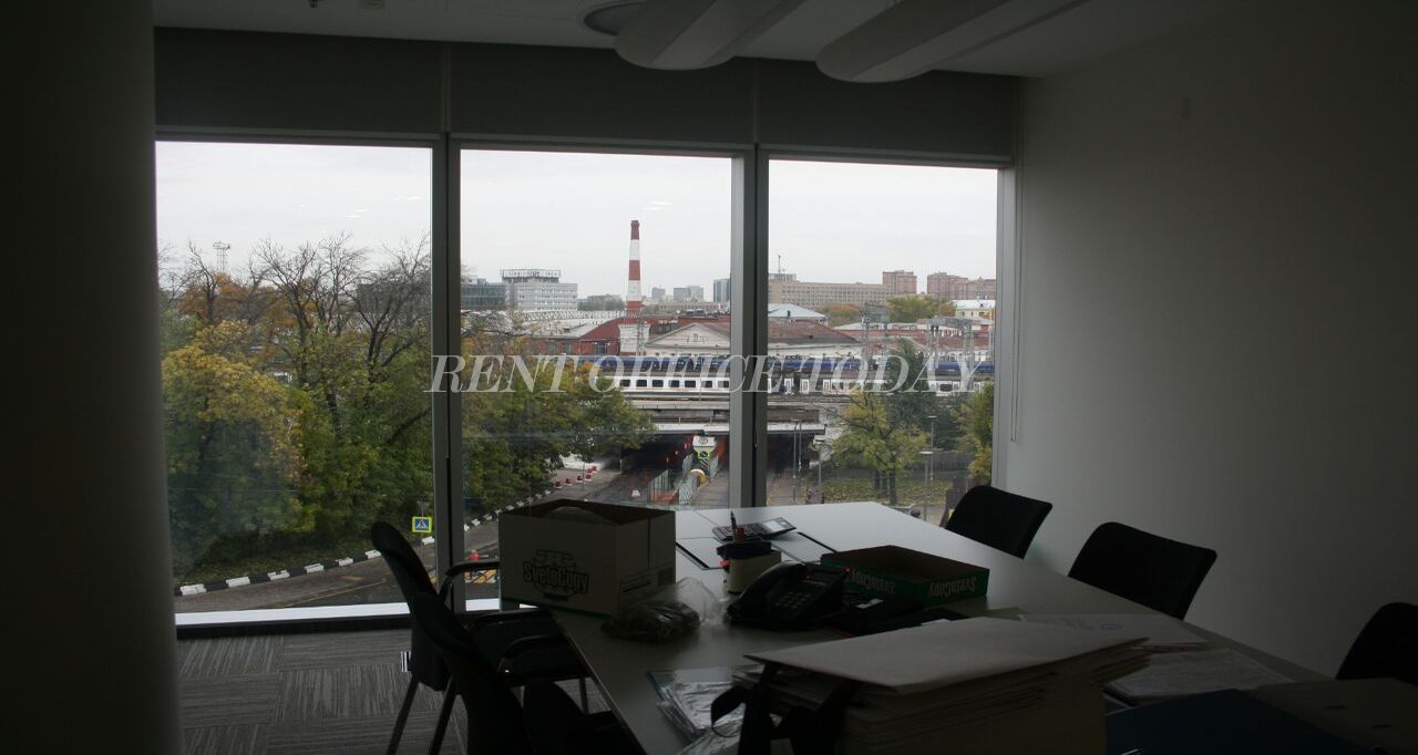 Дельта Плаза, 2-й Сыромятнический переулок, 1 — office space for rent, photo 6