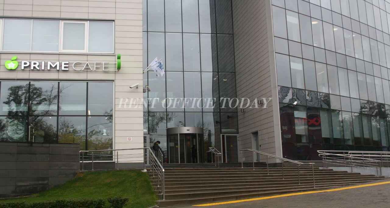 Дельта Плаза, 2-й Сыромятнический переулок, 1 — office space for rent, photo 7