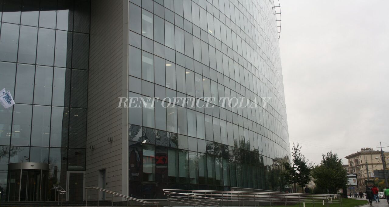Дельта Плаза, 2-й Сыромятнический переулок, 1 — office space for rent, photo 8