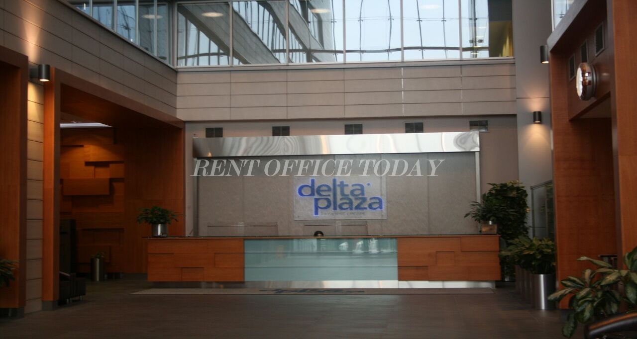 Дельта Плаза, 2-й Сыромятнический переулок, 1 — office space for rent, photo 9
