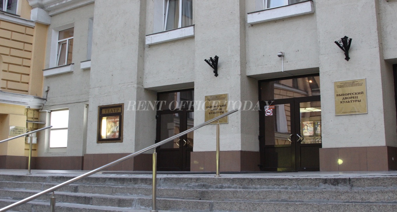 Rent office DK Viborgskiy — photo 10
