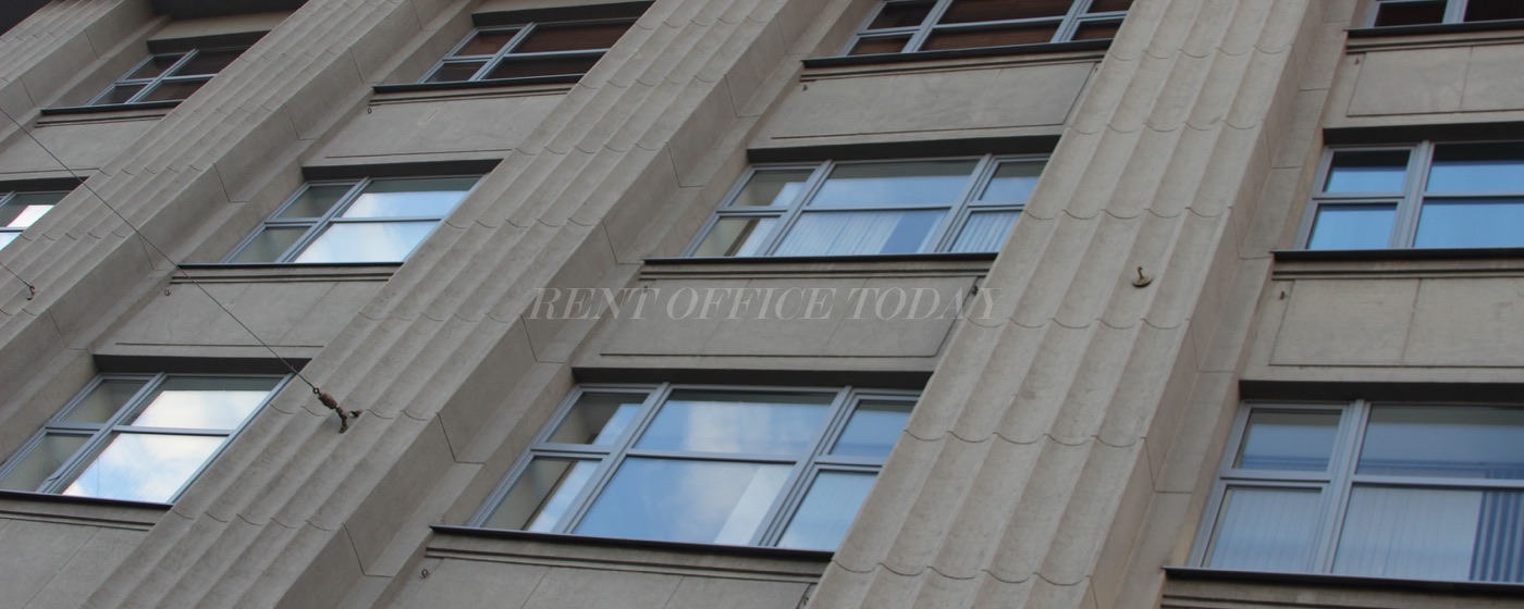 商务中心 Dobrolubov Rent office Dobrolubov — photo 3