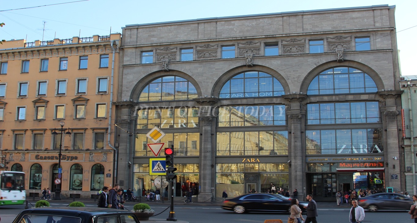 Rent office Дом Мертенса — photo 4