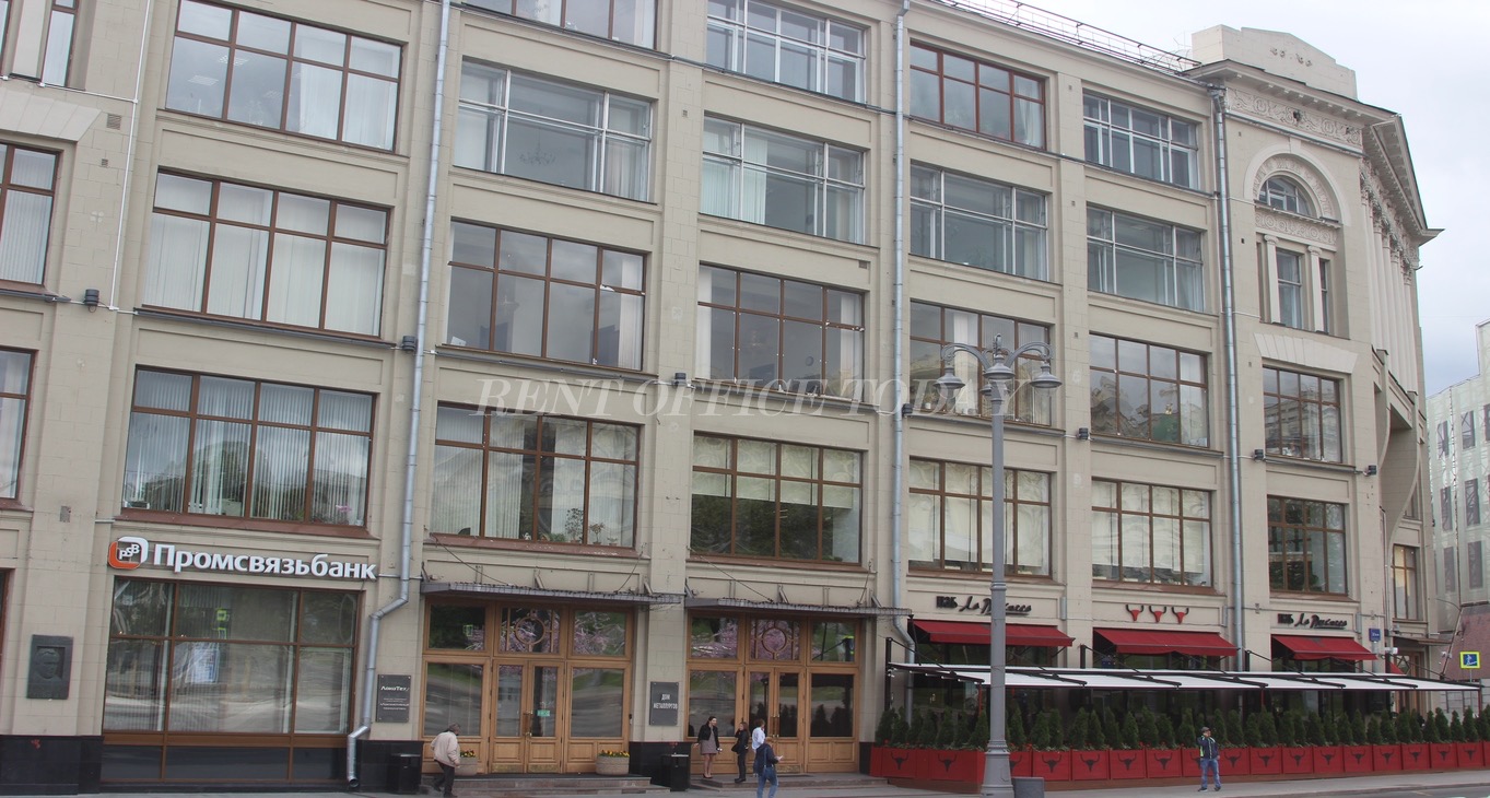 Дом Металлургов, Славянская площадь, 2/5/4 стр. 3 — office space for rent, photo 1