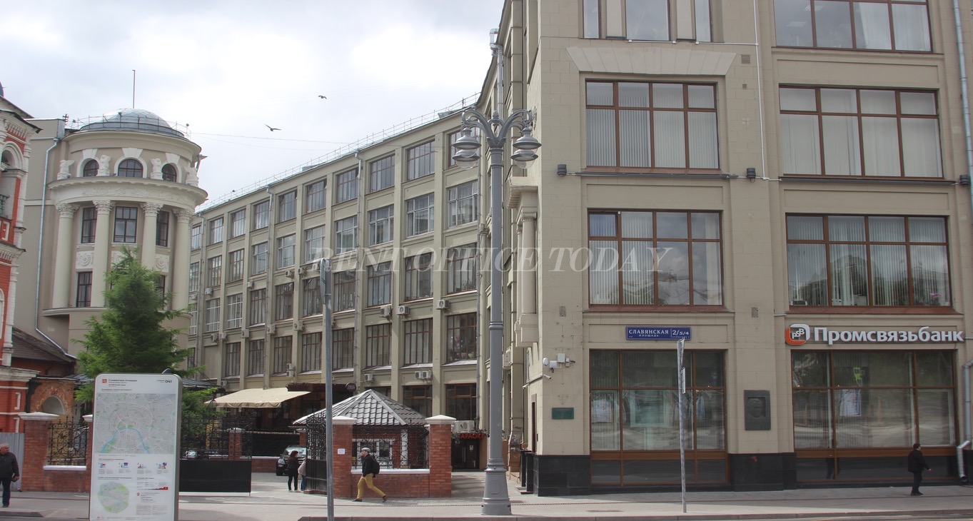 Дом Металлургов, Славянская площадь, 2/5/4 стр. 3 — office space for rent, photo 10