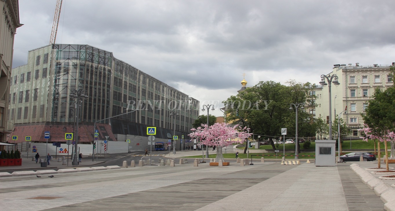 Дом Металлургов, Славянская площадь, 2/5/4 стр. 3 — office space for rent, photo 12