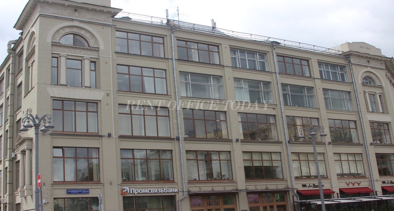 Дом Металлургов, Славянская площадь, 2/5/4 стр. 3 — office space for rent, photo 14
