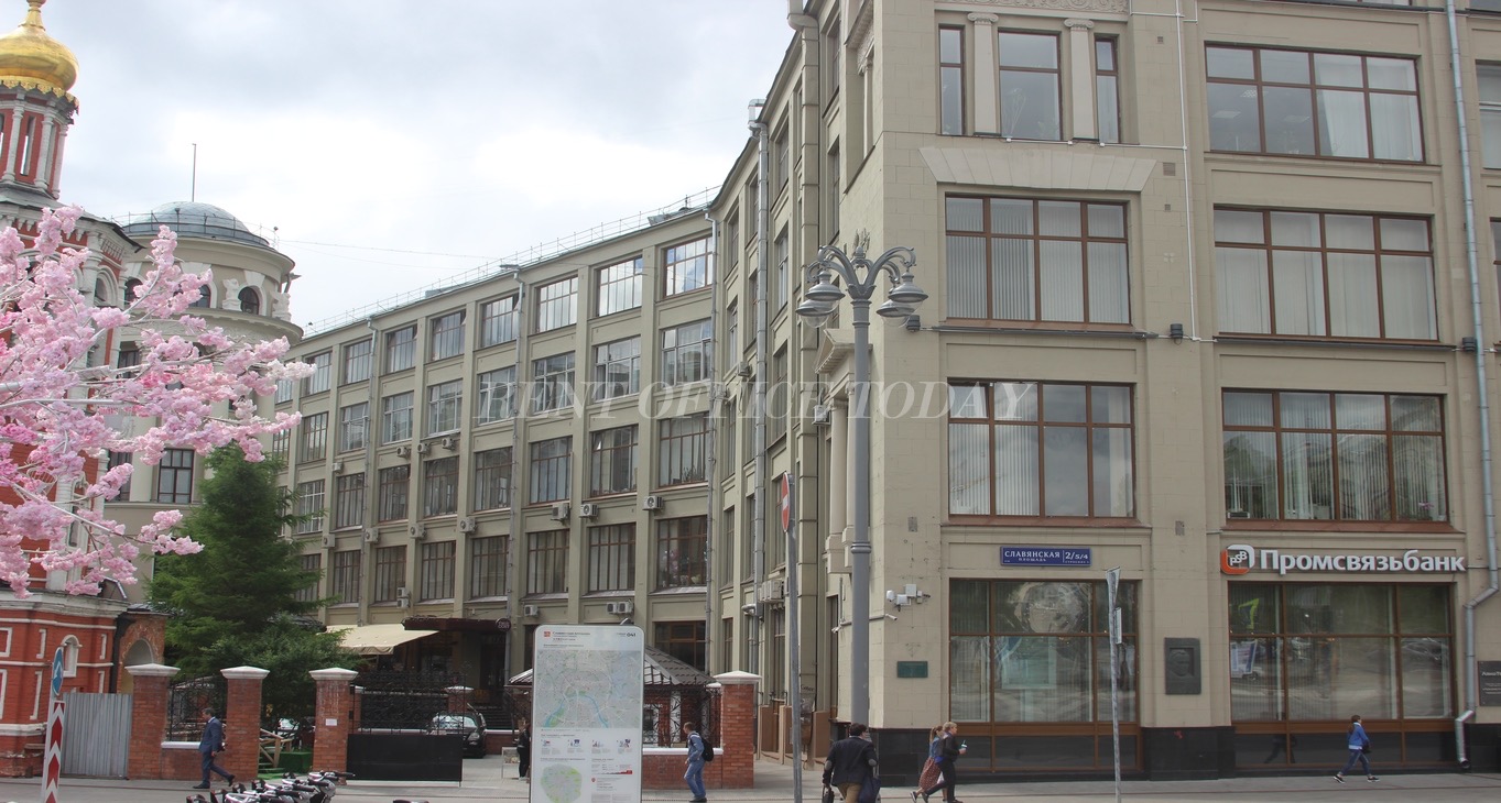 Дом Металлургов, Славянская площадь, 2/5/4 стр. 3 — office space for rent, photo 15