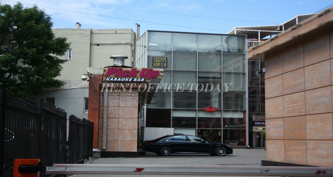 Rent office Dom Shehtelya — photo 1