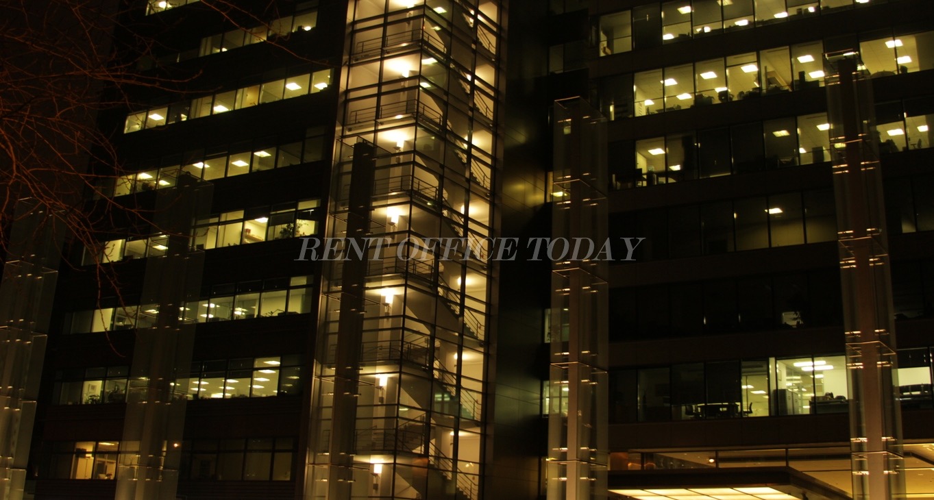 Дукат Плэйс 3, улица Гашека, 6 — office space for rent, photo 15