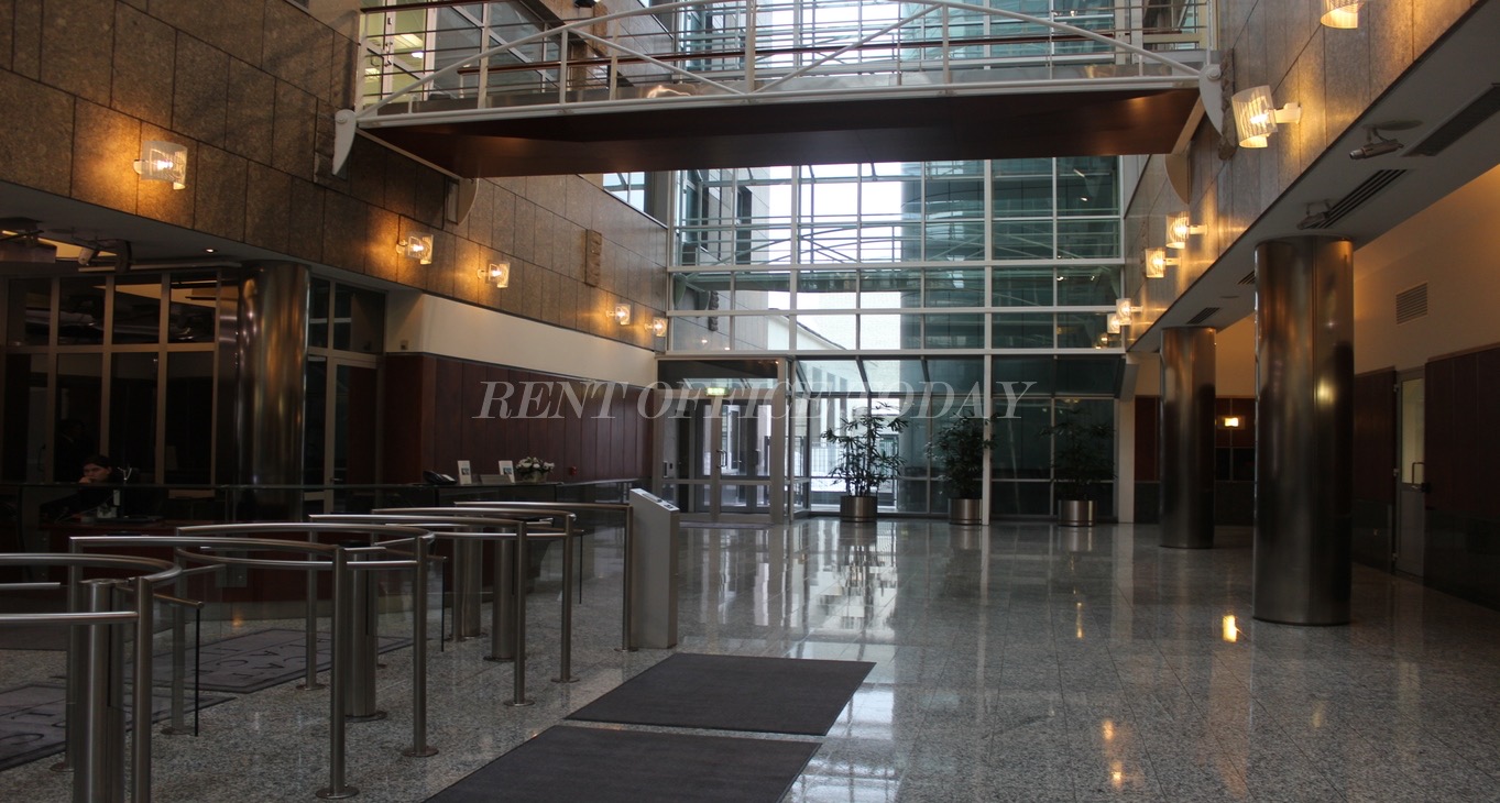 Дукат Плэйс 2, улица Гашека, 7 — office space for rent, photo 3