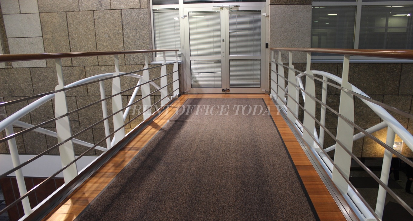 Дукат Плэйс 2, улица Гашека, 7 — office space for rent, photo 4
