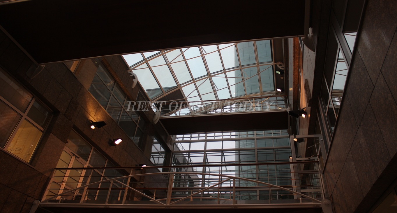 Дукат Плэйс 2, улица Гашека, 7 — office space for rent, photo 7