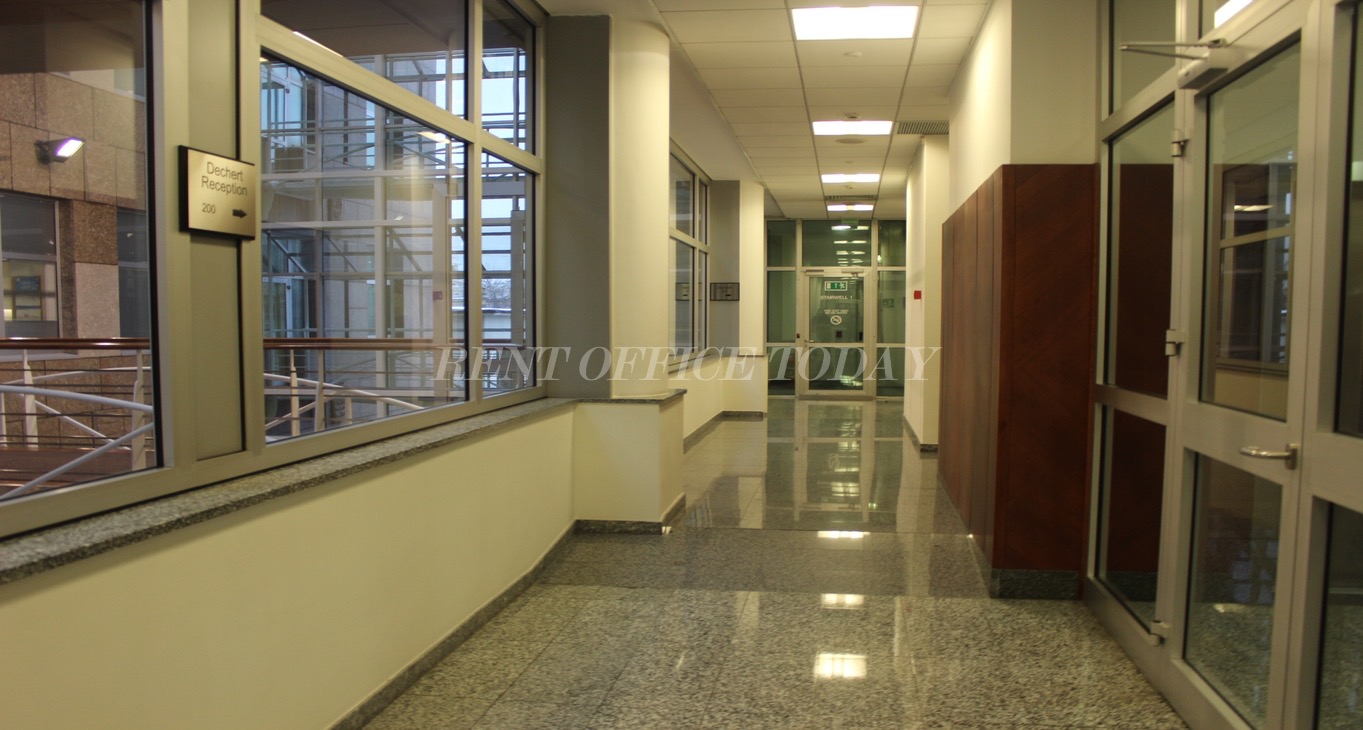 Дукат Плэйс 2, улица Гашека, 7 — office space for rent, photo 8