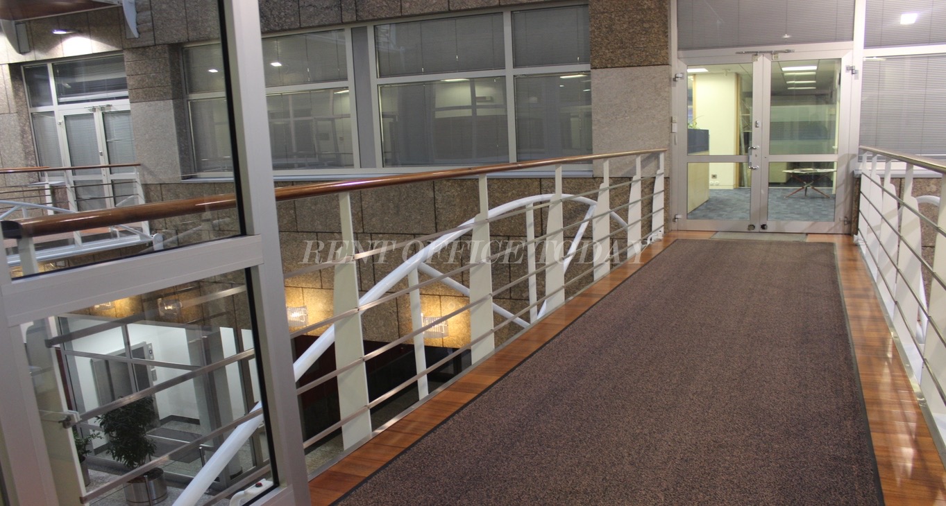 Дукат Плэйс 2, улица Гашека, 7 — office space for rent, photo 9