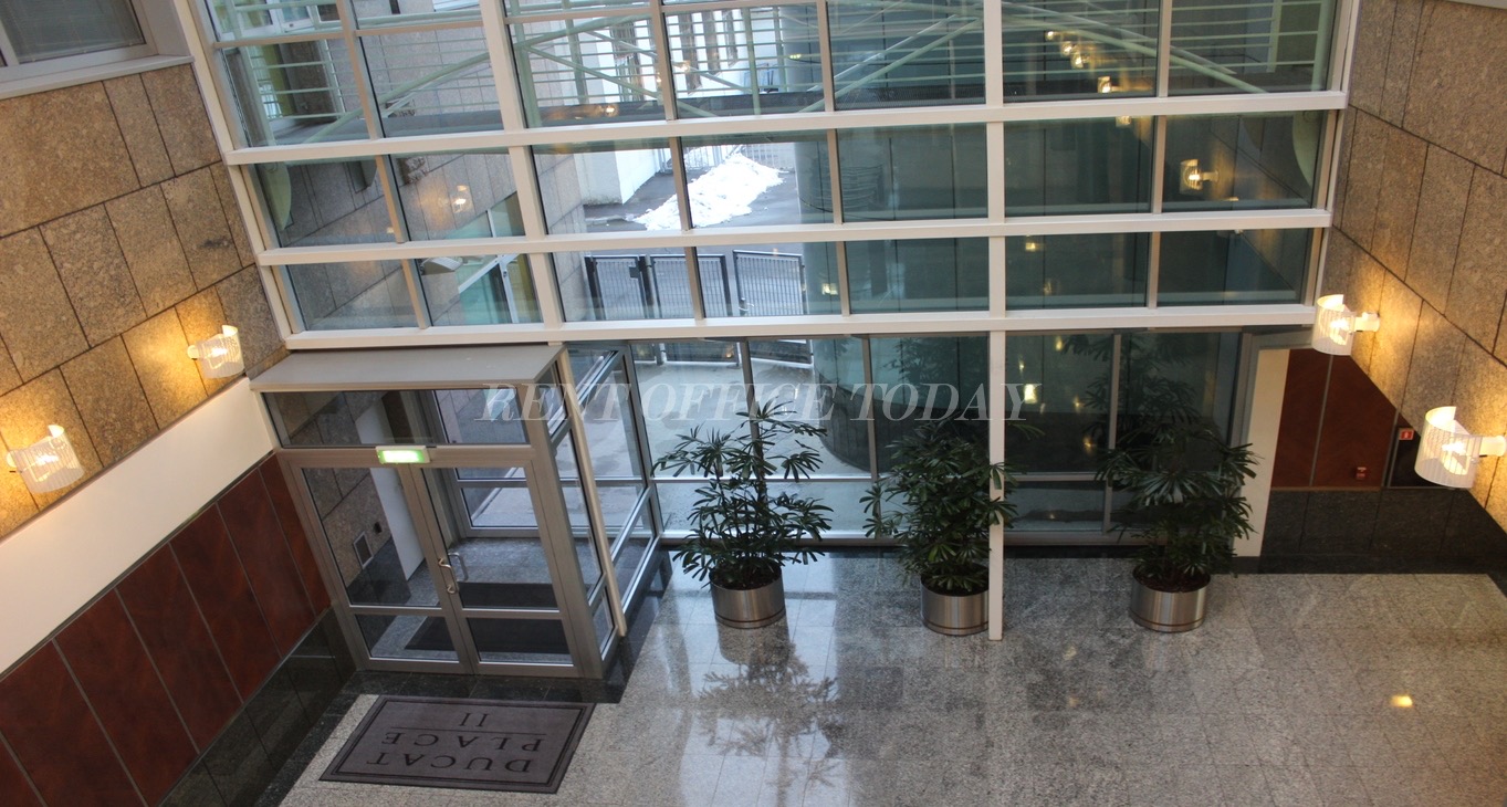 Дукат Плэйс 2, улица Гашека, 7 — office space for rent, photo 10