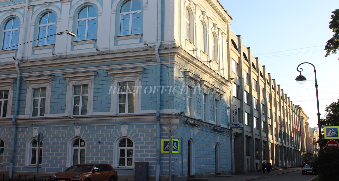 Rent office Elizavetinskiy — photo 2