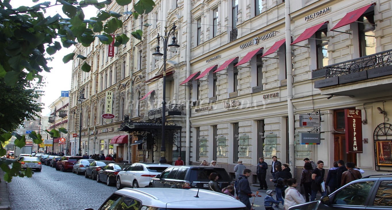 Rent office Эра Хаус — photo 1