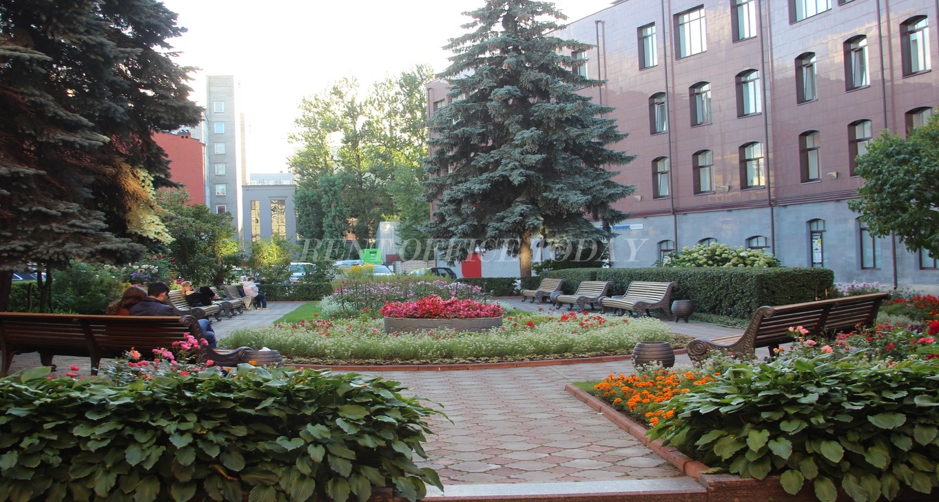 Rent office Эриксон — photo 13