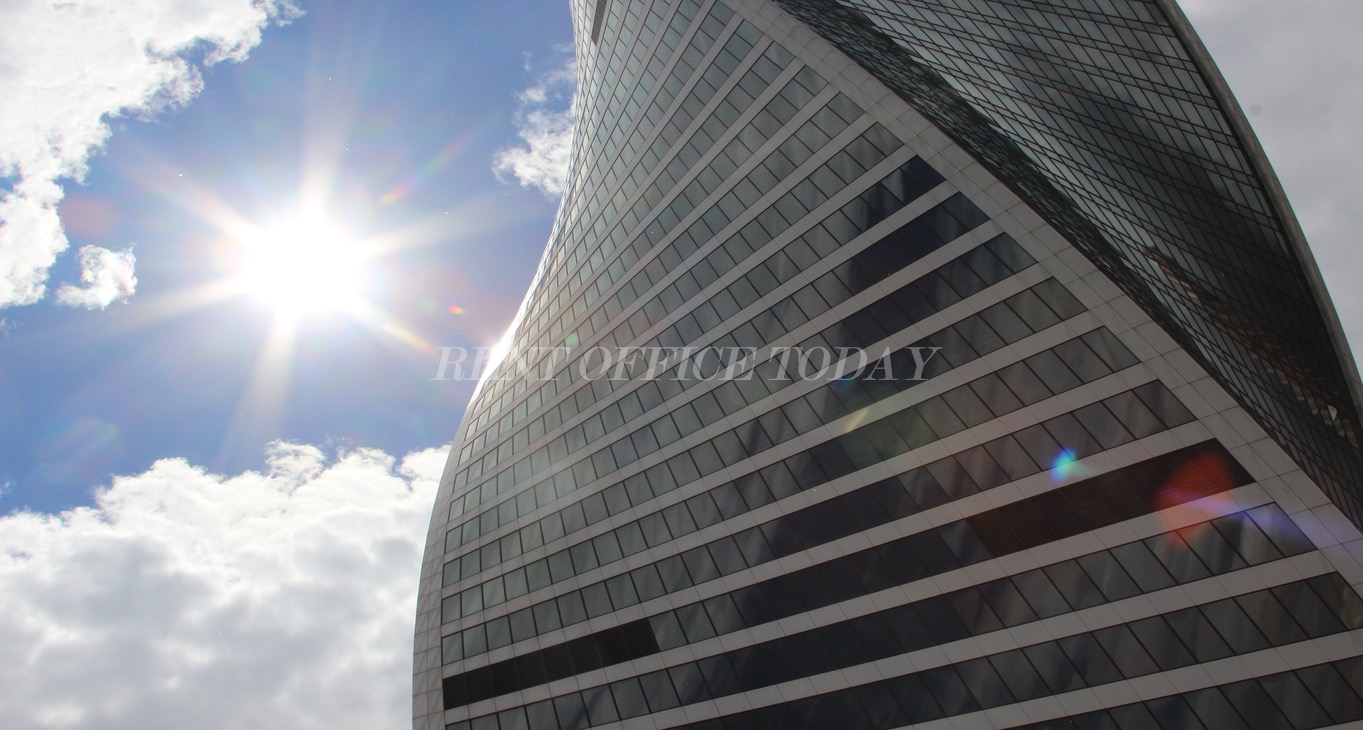 Evolution tower, Presnenskaja naberezhnaja, 4 b.2 — office space for rent, photo 2