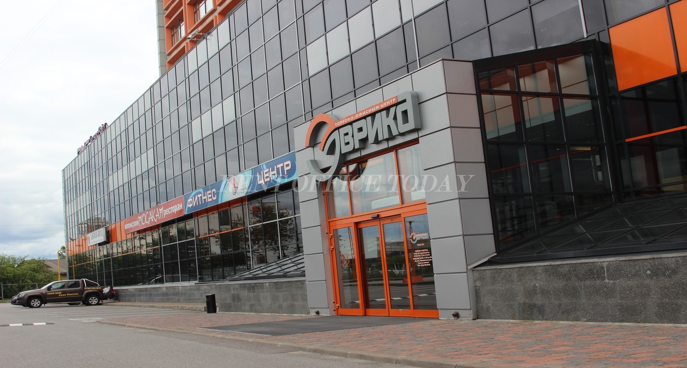 Rent office Эврика — photo 12